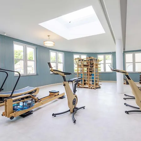 Swantovit - 5 Sterne Zwischen Ostsee Und Saaler Bodde Apartment
