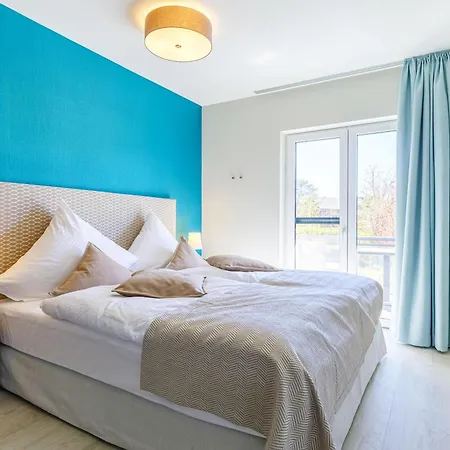 Apartment Swantovit - 5 Sterne Zwischen Ostsee Und Saaler Bodde Wustrow (Fischland)