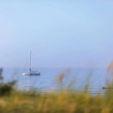 Apartment Swantovit - 5 Sterne Zwischen Ostsee Und Saaler Bodde