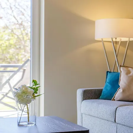 Swantovit - 5 Sterne Zwischen Ostsee Und Saaler Bodde Apartmán Wustrow (Fischland)