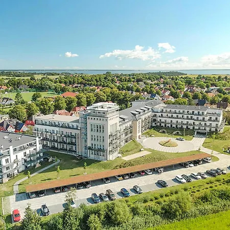 Apartment Swantovit - 5 Sterne Zwischen Ostsee Und Saaler Bodde