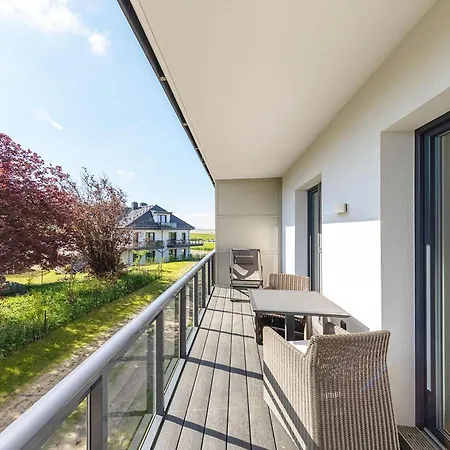 Swantovit - 5 Sterne Zwischen Ostsee Und Saaler Bodde Apartmán *