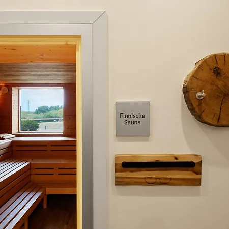 Apartmán Swantovit - 5 Sterne Zwischen Ostsee Und Saaler Bodde Wustrow (Fischland)